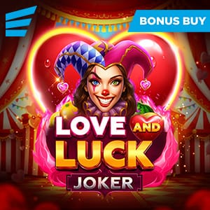 Love and Luck Joker screenshot