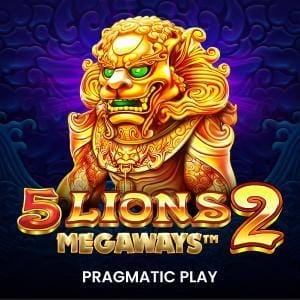 5 Lions Megaways 2 screenshot