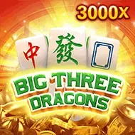 Big Three Dragons screenshot
