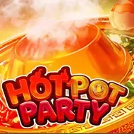 HOT POT PARTY screenshot
