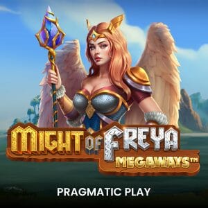 Might of Freya Megaways screenshot