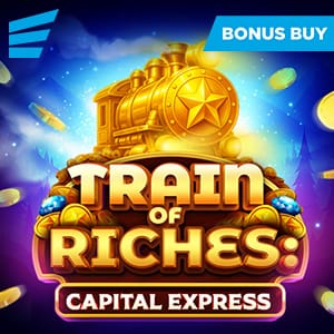 Train of Riches_ Capital Express screenshot