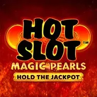 Hot Slot Magic Pearls screenshot